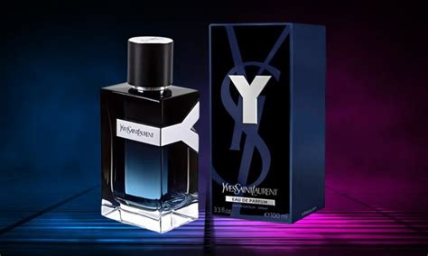 ysl parfum logo|ysl y edp smell.